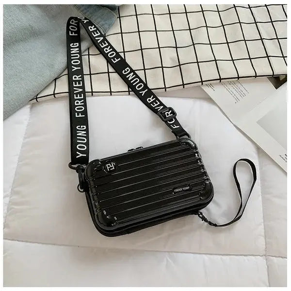 Mini Suitcase Bag for Women marnetic