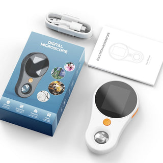 ZoomPro - Handheld Magnifying Glass