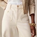 SailorCurve - Tummy Control Wide Leg Pants