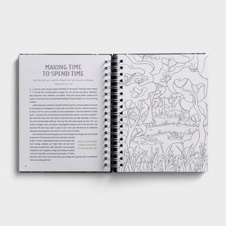 FaithFlow | Creative Devotional Coloring Book