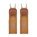 Brown *1 pair No Buckle Belt