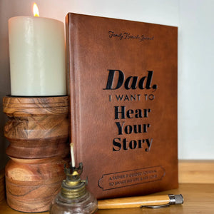 MemoryBook -  Dad & Mom's Life Story book