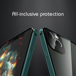ArmorLock – Double-Sided Magnetic Buckle Case
