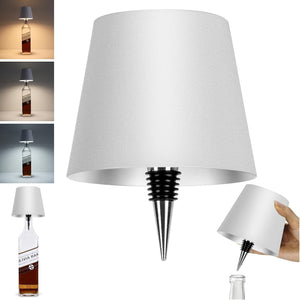 GlowBottle - Wireless Ambient Lamp