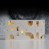 CastleMorph - The Ever-Changing Fortress Set