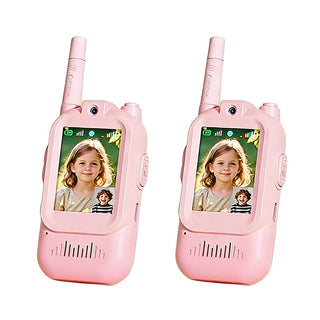FunConnect – Kids Video Walkie Talkie