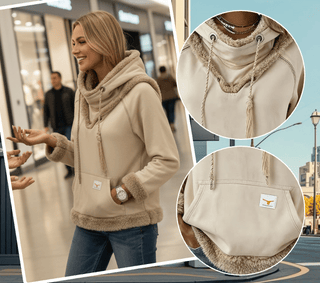 UrbanStitch - Patchwork Sweatshirt