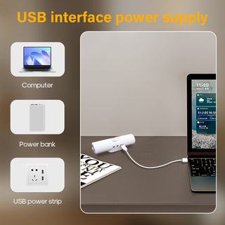 LumiSense – Smart Motion Sensor LED Ambient Light