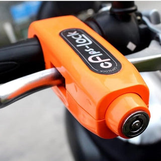 MotoShield – Motorcycle Security Brake Lock