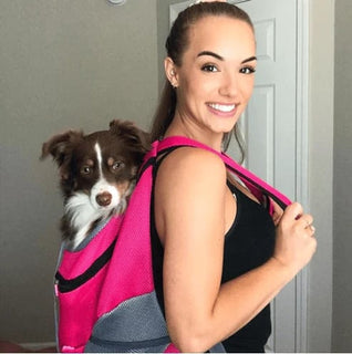 CoolPup - Pet Carrier Backpack