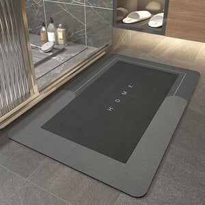 DryLux - Elegant Water-Absorbing Mat