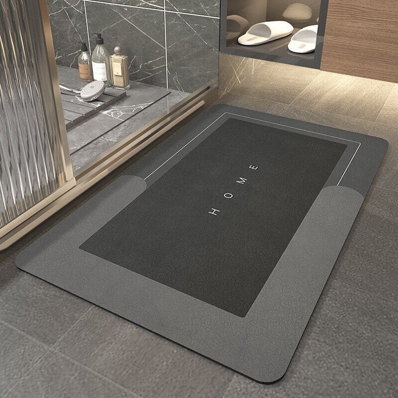 DryLux - Elegant Water-Absorbing Mat