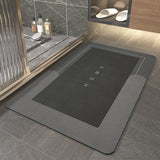 DryLux - Elegant Water-Absorbing Mat
