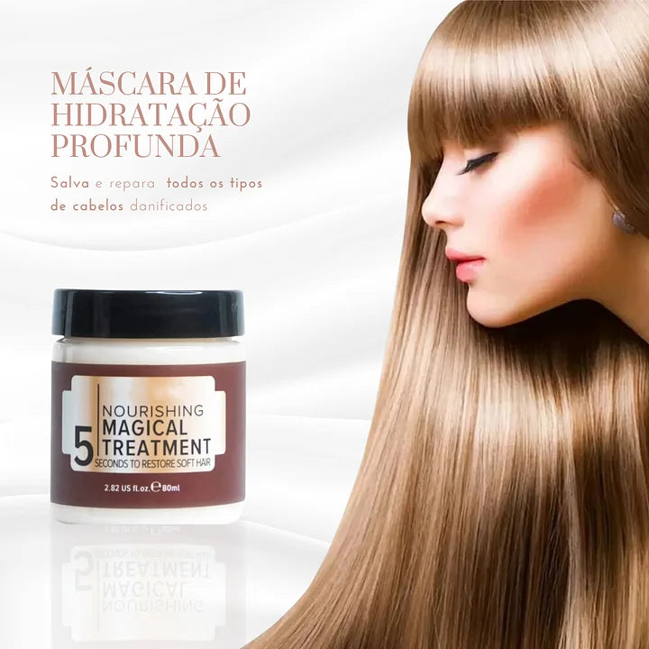 FiberRenew – Strengthening Hair Mask