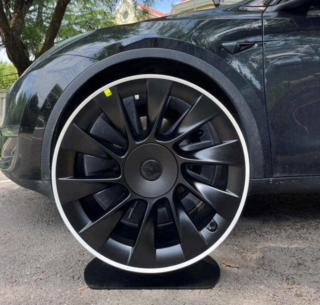 RimBuddy - Stylish Anti-Scratch Wheels