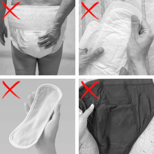 ComfortLock – Leak-Proof Underwear