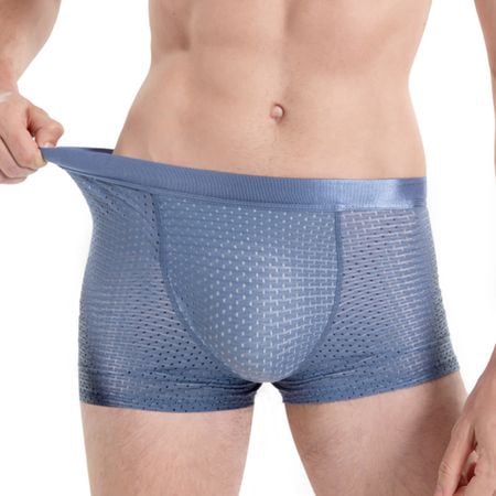 CoolForm – Men's Butt Lift Ice Silk Underwear
