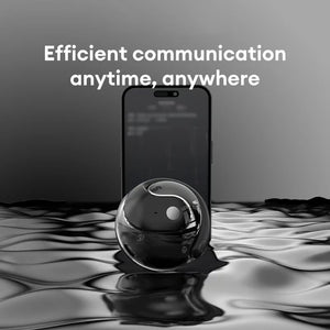 LinguaWave – Smart Wireless Translator Earbuds
