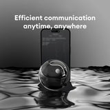 LinguaWave – Smart Wireless Translator Earbuds