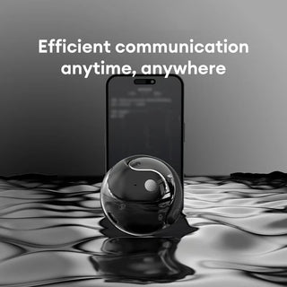 SpeakSync – Universal Language Wireless Earbuds