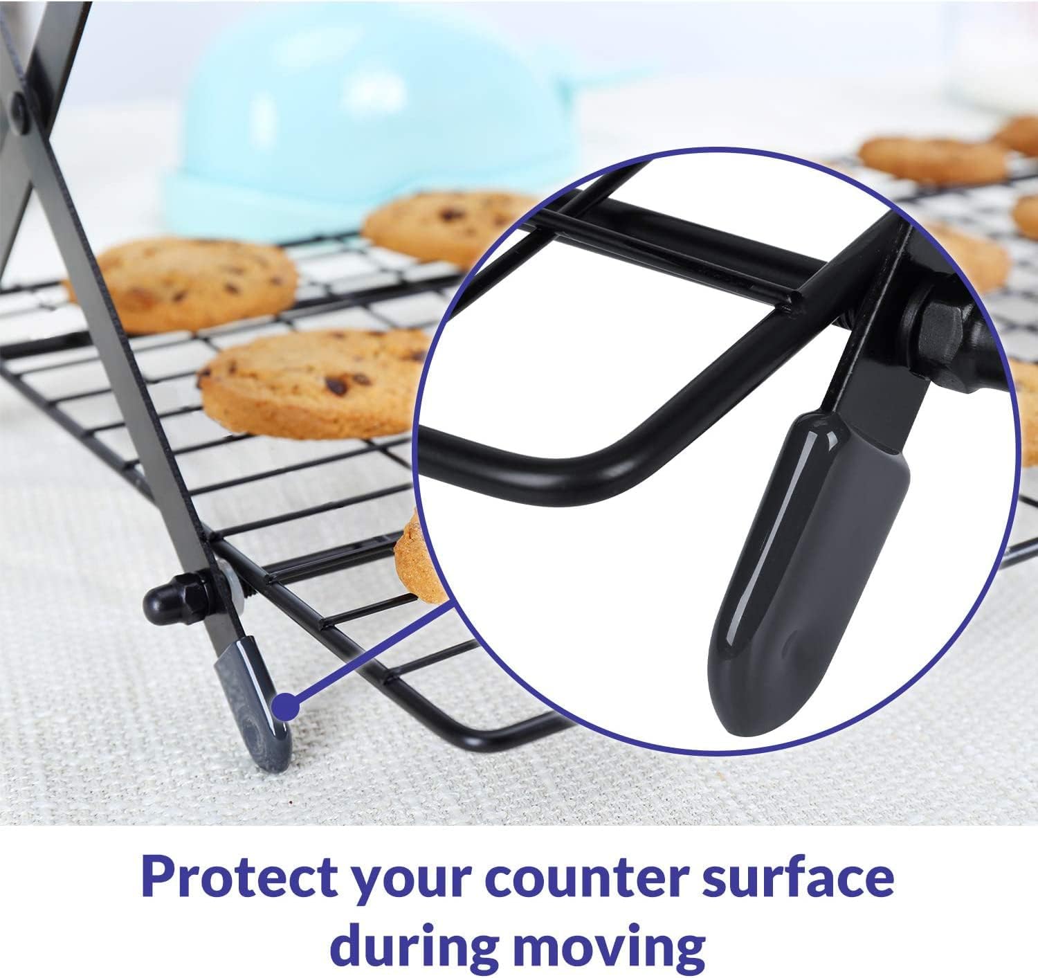 BakeFlow – Multi Tier Cooling Rack