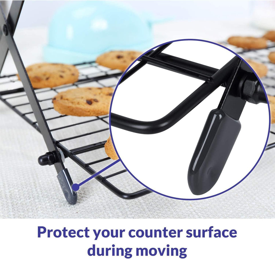 BakeFlow – Multi Tier Cooling Rack