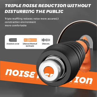Wood Air Nailer Integration marnetic