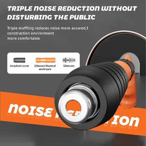 Wood Air Nailer Integration marnetic