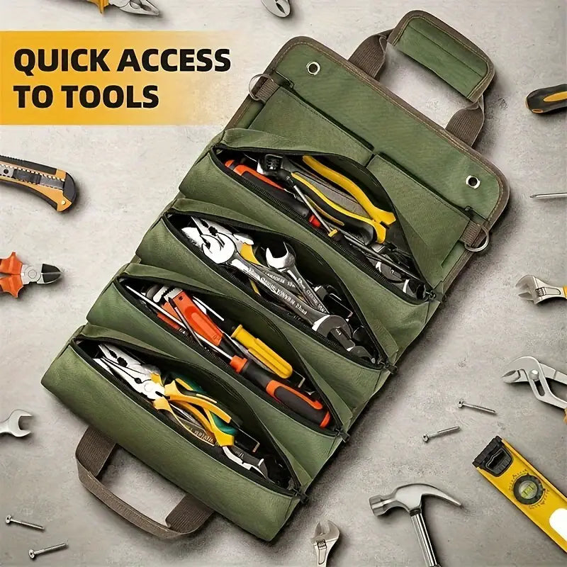 GearWrap - Heavy Duty Tool Storage Bag