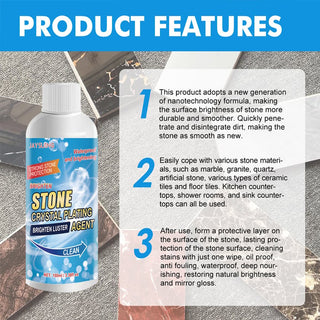 PureStone – Heavy-Duty Stone Stain Remover