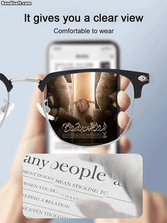 SmartSight - Featherweight Anti-Blue Vision Glasses