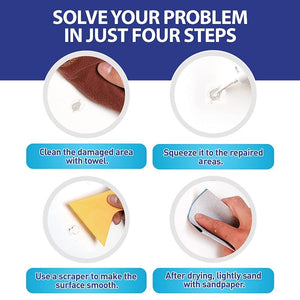 FixWall – Instant Wall Repair Cream