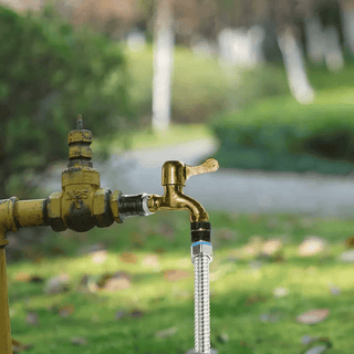 FlowSnap – Garden Hose Quick Connector