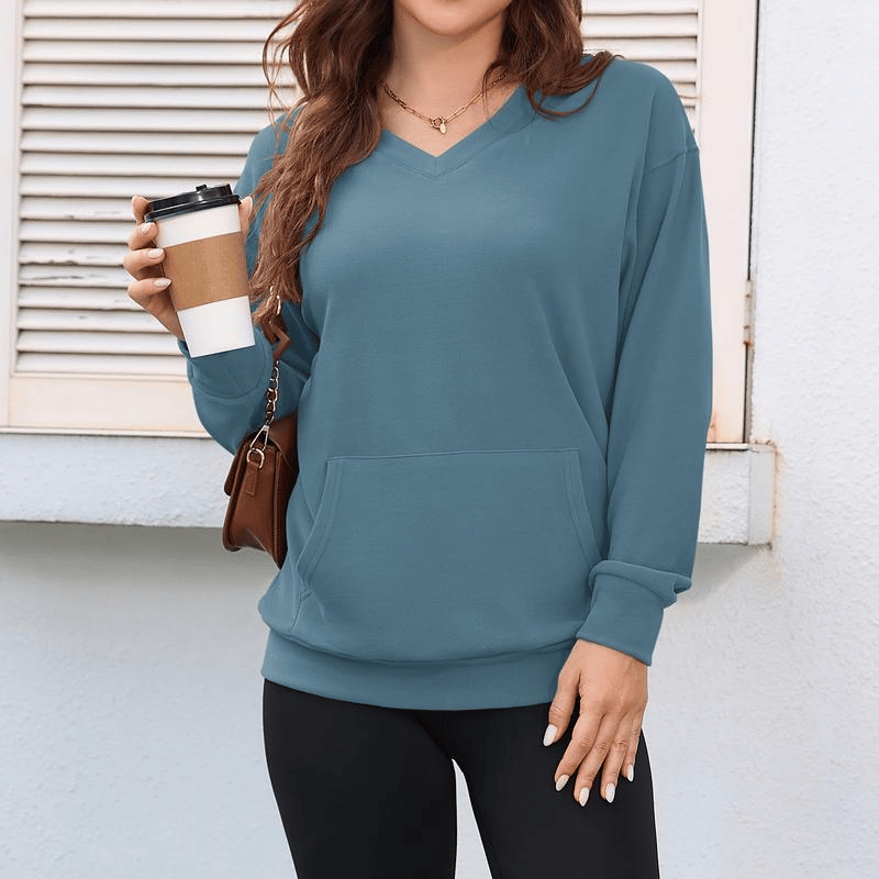 Orlisse | All-Day Comfort Sweatshirt