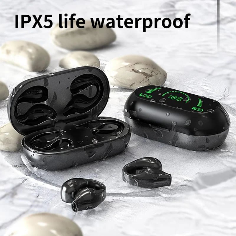 ClipTone – Wireless Bone Headphones