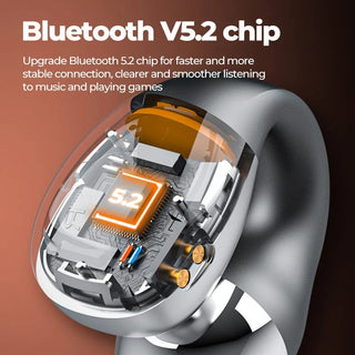 ClipTone – Wireless Bone Headphones