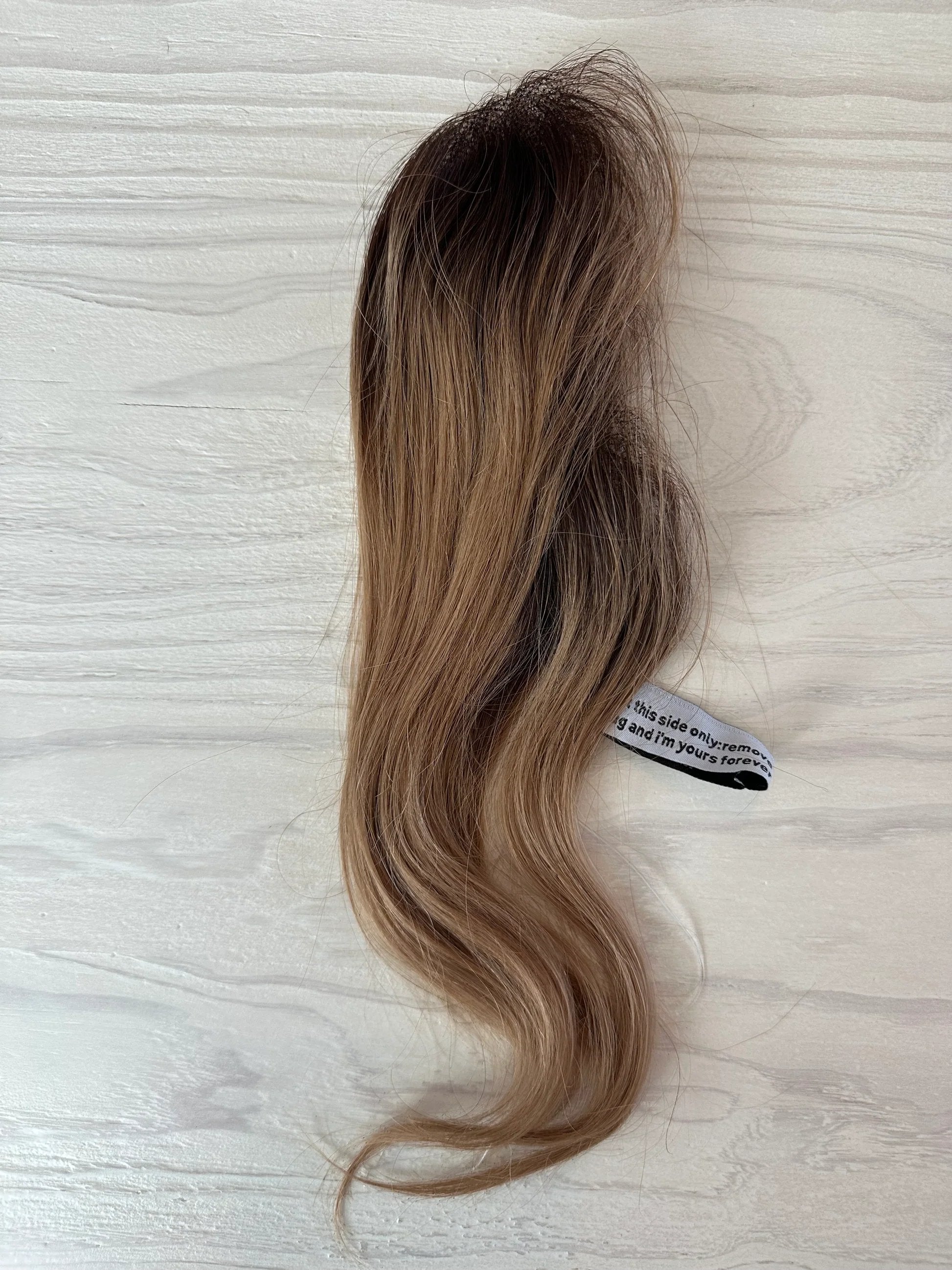🎀Hairline Topper