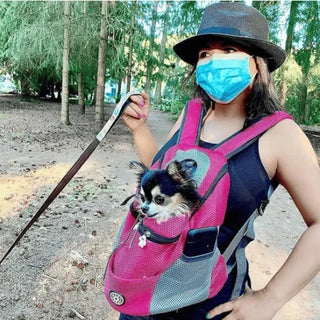 CoolPup - Pet Carrier Backpack