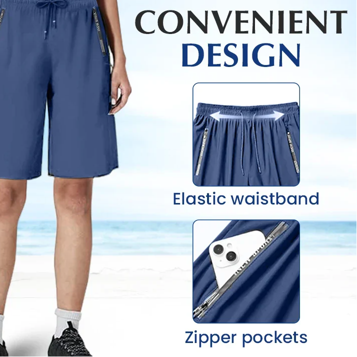 FlexVent - Superior Comfort Summer Shorts