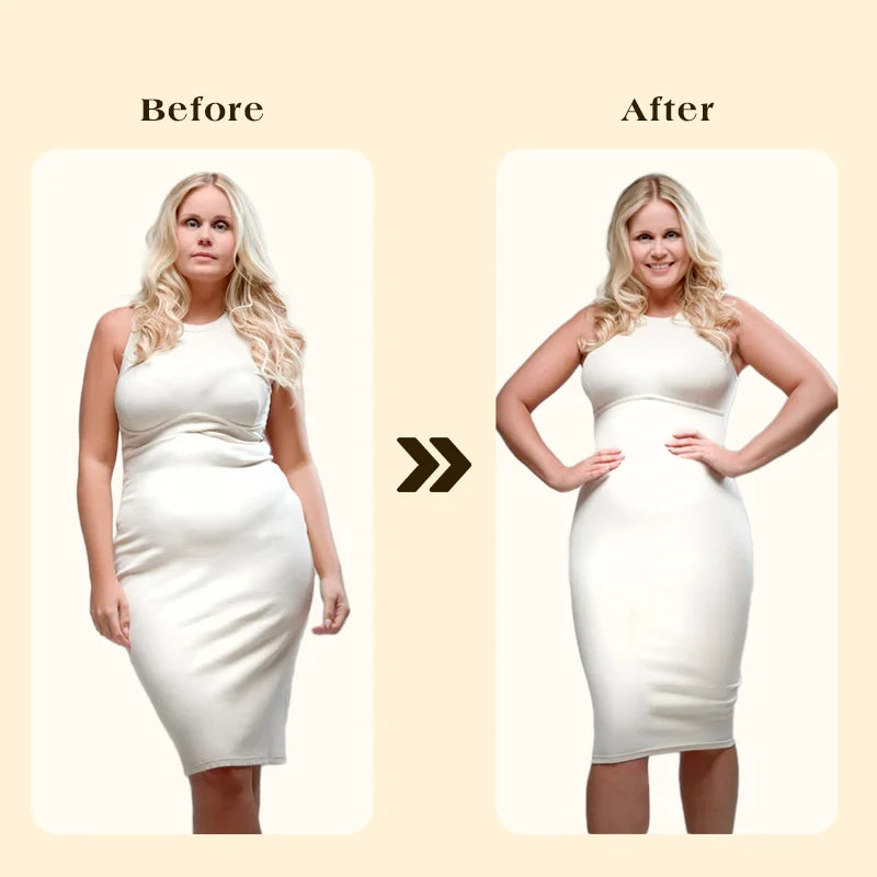 ShapeLift - High Waist Tummy & Hip Shaper