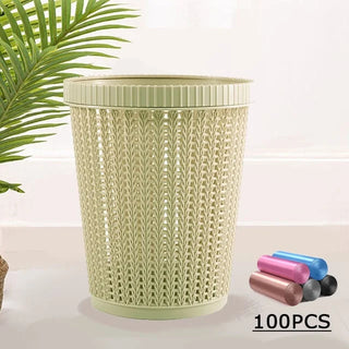 QuickSwap - Smart Trash Solution Can