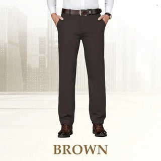 FlexTailor – Men’s High Stretch Straight Fit Pants