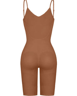 SilkContour – Seamless Backless Full Body Shaper