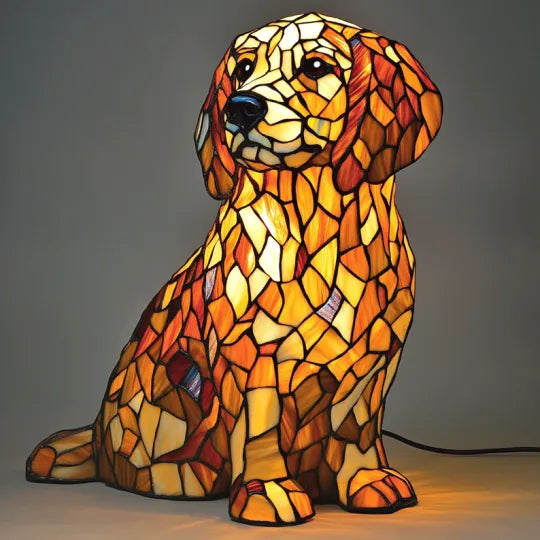 WienerLite - Cozy Dachshund Night Lamp