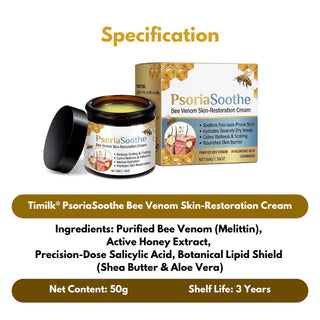 PsoriaSoothe Skin-Restoration Cream - Image 2