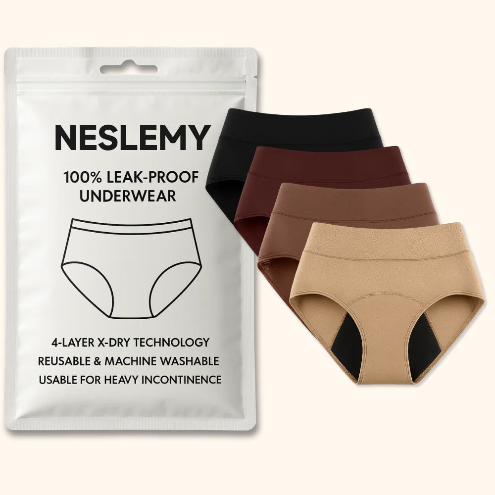 FreedomFlow - All-Day Protection Panties