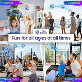 AeroSphere - Self-Returning LED Toy