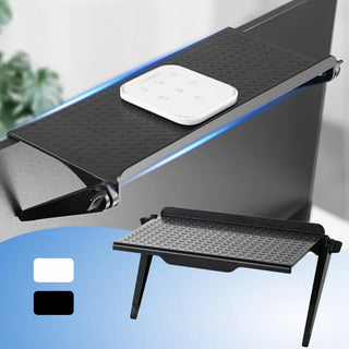 ScreenMate | Drill-Free Adjustable TV Shelf