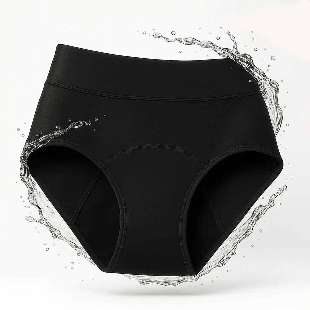 FreedomFlow - All-Day Protection Panties