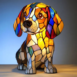 WienerLite - Cozy Dachshund Night Lamp